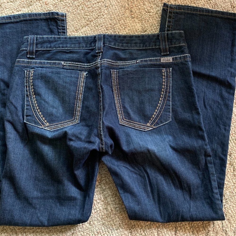 CRUEL Abby Denim - Size 32 / 13L
